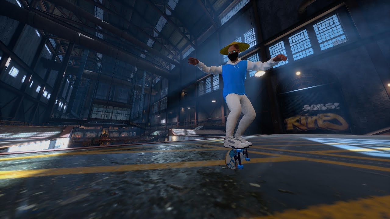 THPS 3+4 Foundry 1 Billion Points