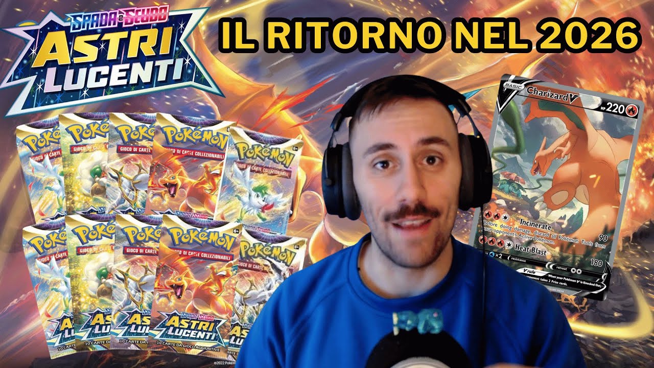 Iniziamo l'anno con il 