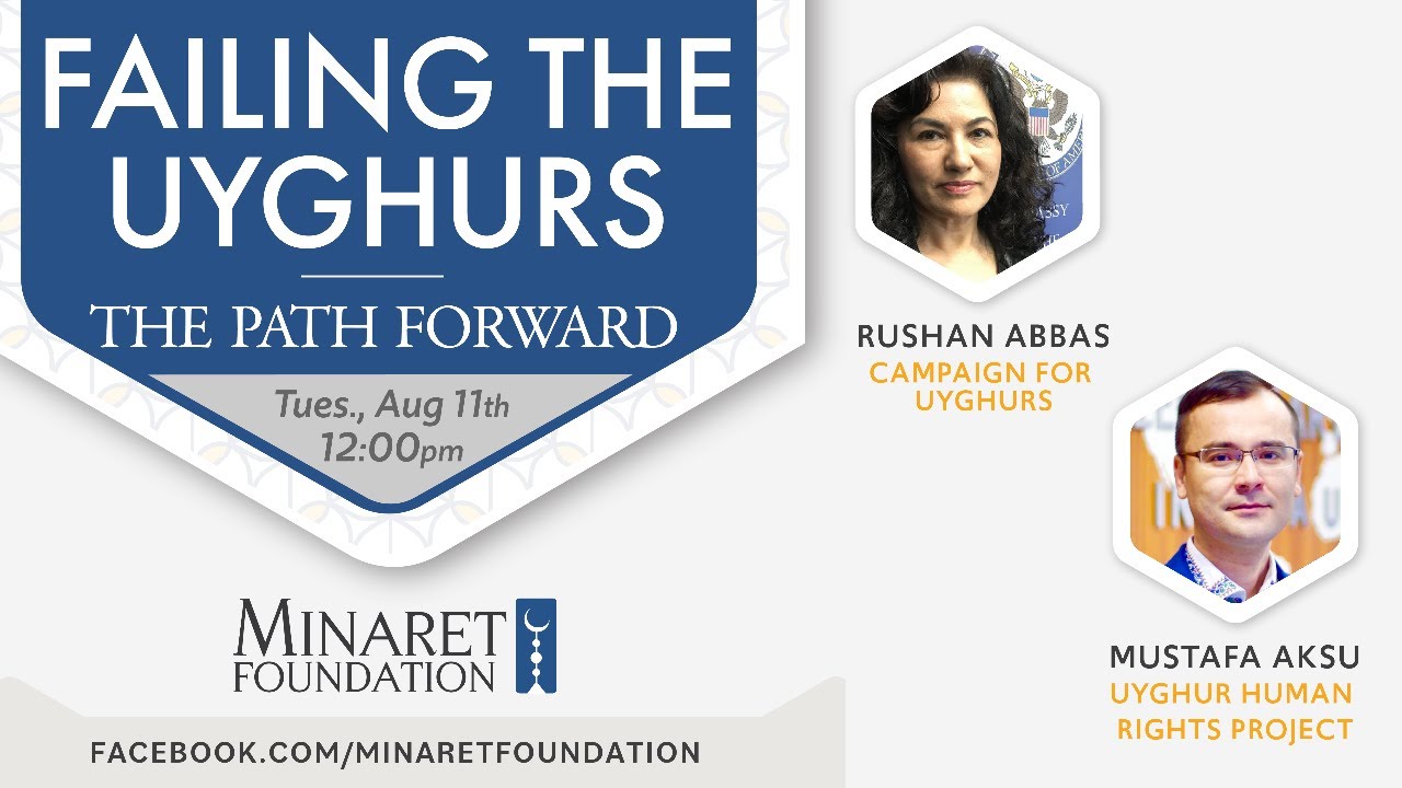 Failing the Uyghurs: The Path Forward
