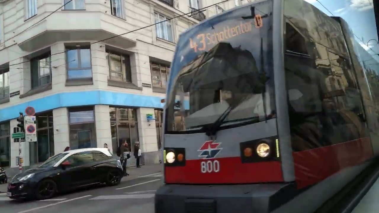 Wien 44 Schottentor - Ottakring, Maroltingergasse (2022)