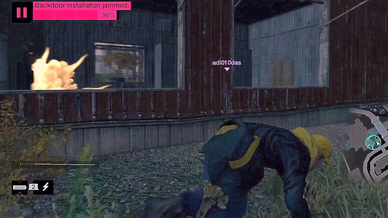 Hacking Madbuck23, adi010das, EastBayRay1 (Watch Dogs)