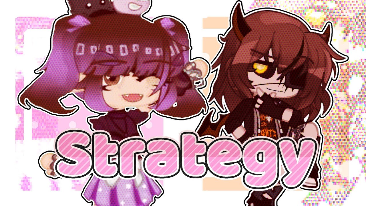 Strategy 😋 | COLLAB