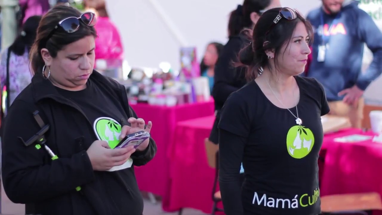 spot Mama Cultiva