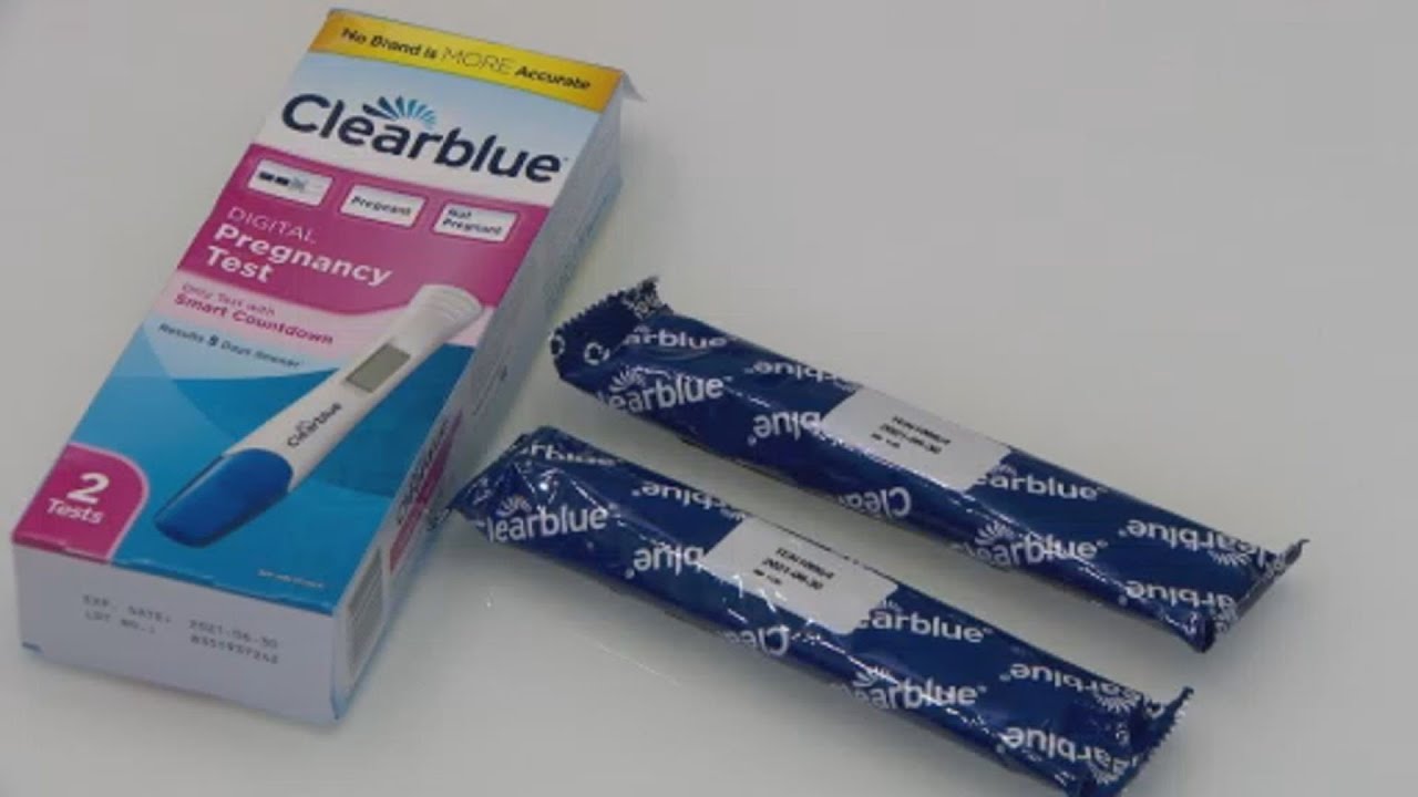 Positive pregnancy test could detect cancer in men
