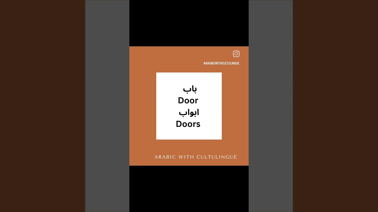 Learn Levantine Dialect Palestinian Jordanian dialect and Modern Standard Arabic with cultulingue!