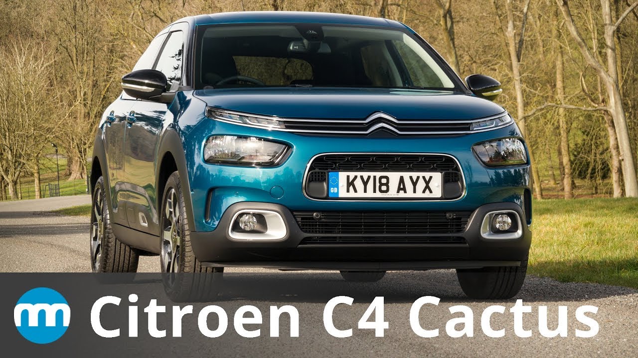 Обзор Citroen C4 Cactus 2019 года — New Motoring