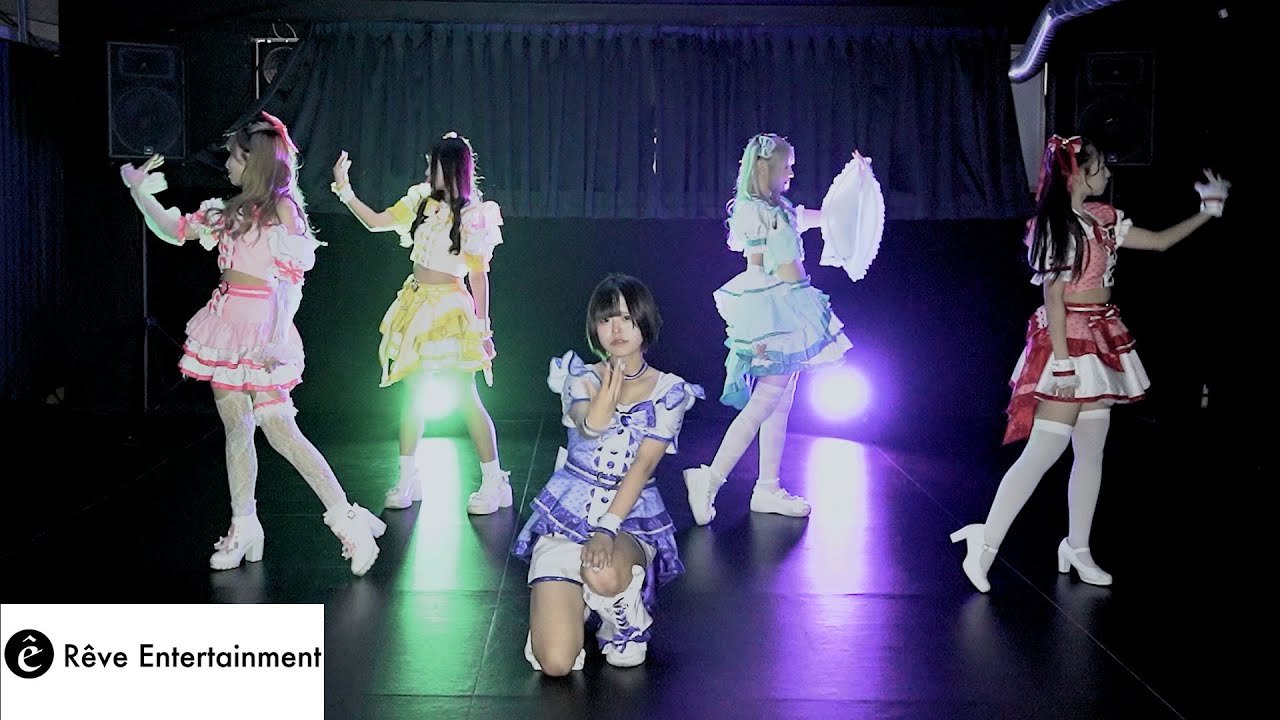 #BEMYLOVE 「バイバイ １番大好きな君」(定点ダンス動画)