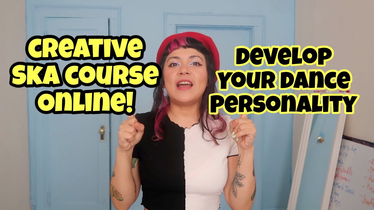 Creative Ska Online Course By Aranivah - Learn Ska Online