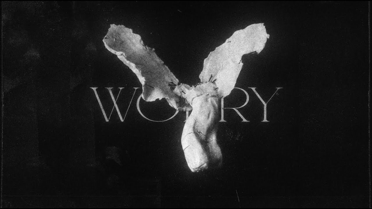 LONOWN, riserayss &ndash; worry (Slowed + Reverb)
