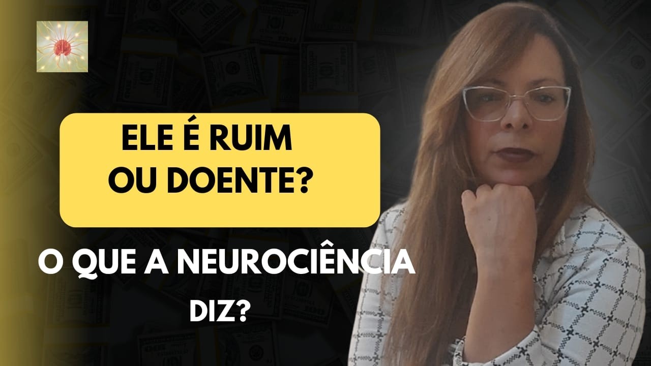 ELE É RUIM OU DOENTE? #5
