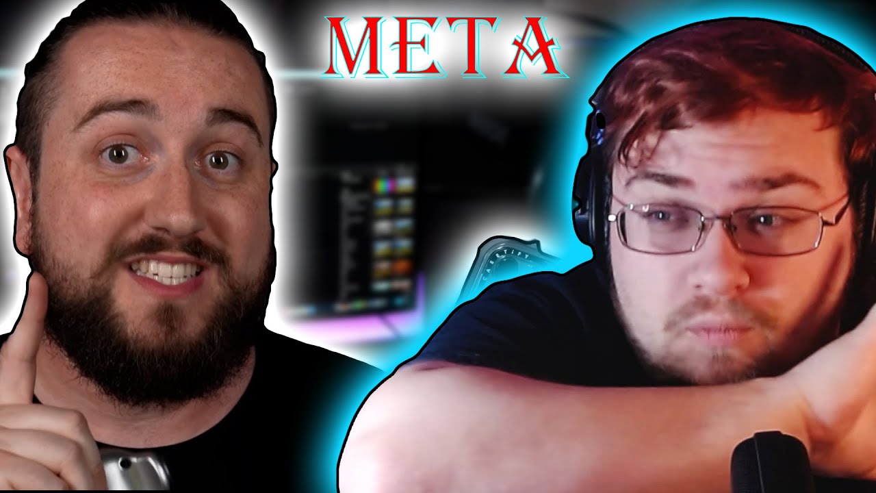 The META Episode (UNCUT EDITION). The Exhausting World of Making a Caddicarus Video Reaction