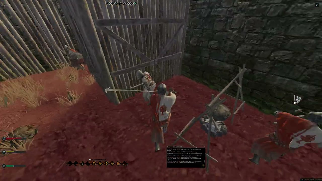Life is Feudal Arden / Defense part2
