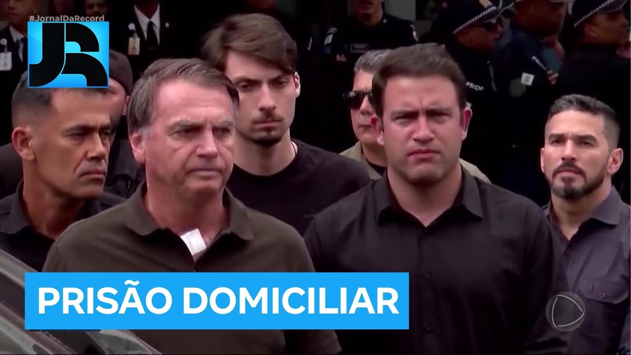 M&eacute;dico de Jair Bolsonaro diz que o ex-presidente deve ter alta na sexta-feira (27)