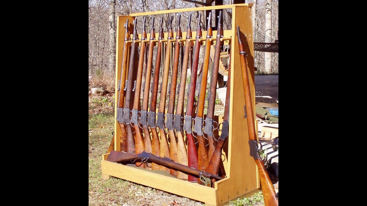 Reloading and Shooting the Martini Cadet Rifle Part 2