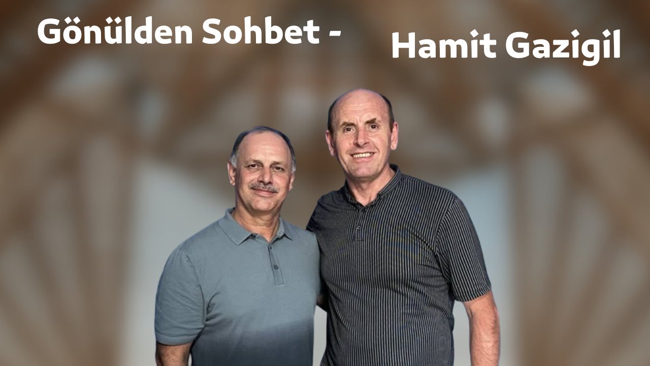 Usta Sanatçi - Hamit Gazigil (#GönüldenSohbet24)