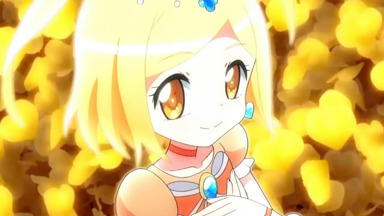 変身シーン 6HP Episode 5 [6HP⁄シックスハートプリンセス] (Six Hearts Princess)