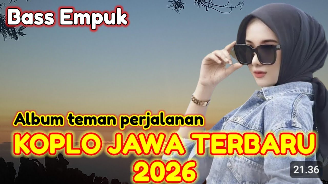 KOPLO CAMPURSARI TERBARU ‼️ GAYENG TEMAN SANTAI 2026