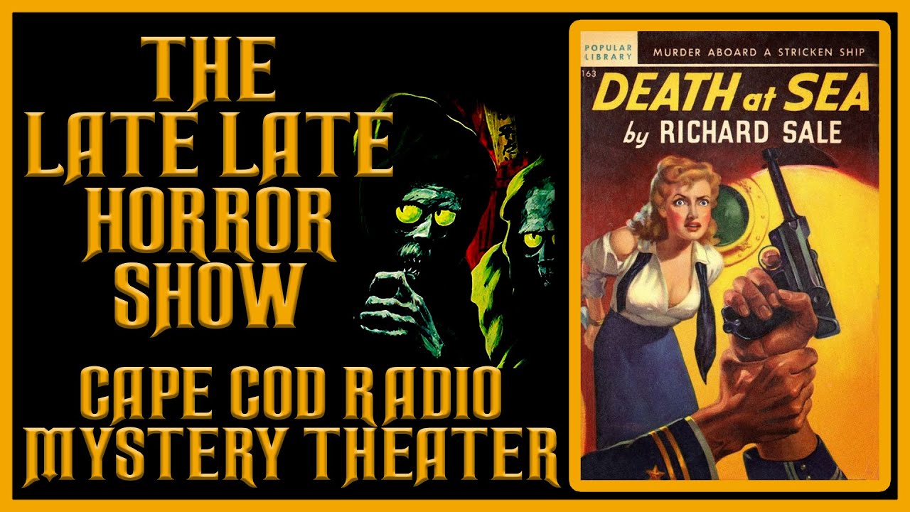 CAPE COD RADIO MYSTERY THEATER OLD TIME RADIO SHOWS ALL NIGHT