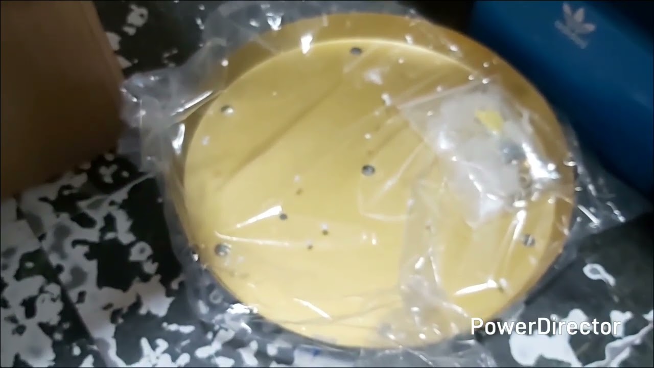 Shopee 6 Way Chandelier Light Unboxing 