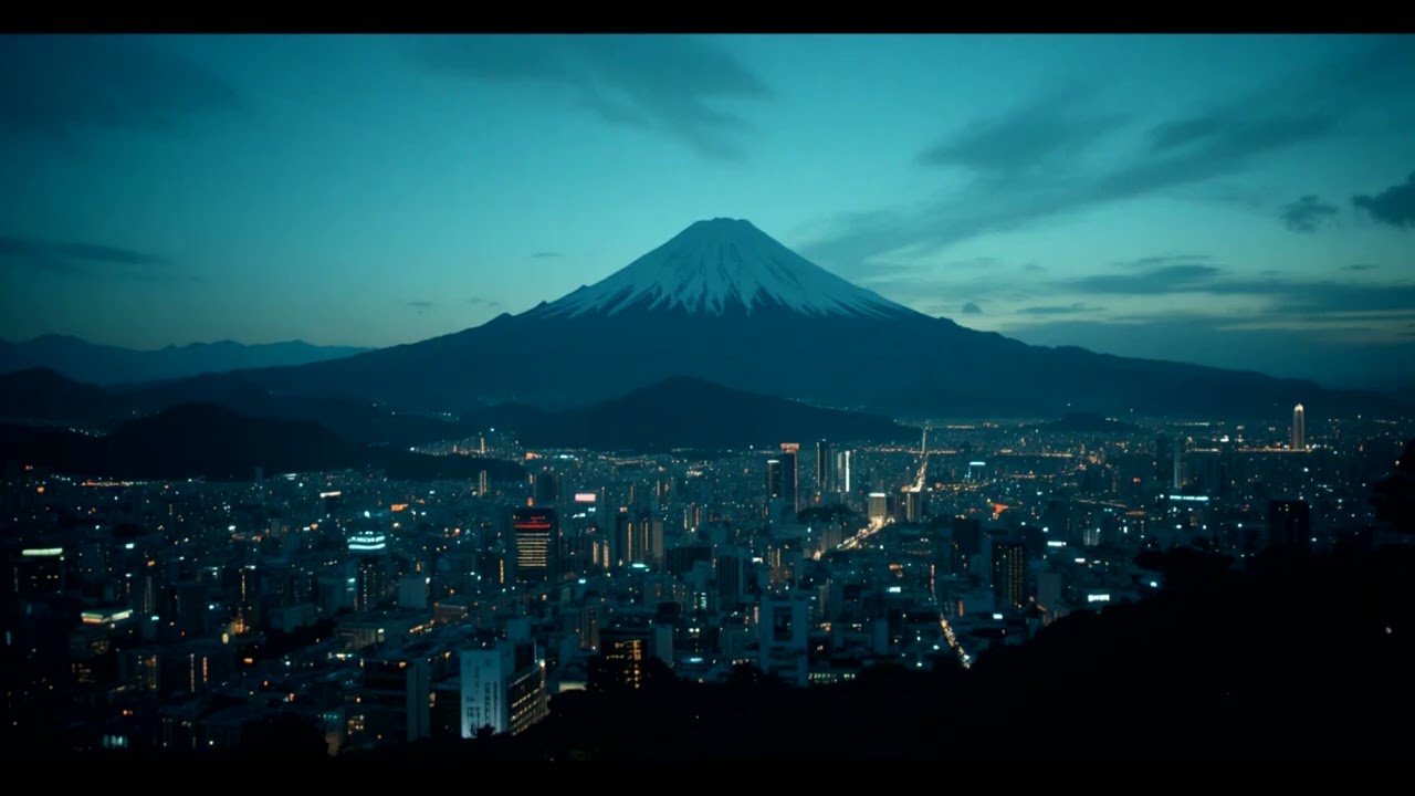 AI Music - Tokyo Nights [ Extended Dance Mix ] Roxette Inspired Pop 80s