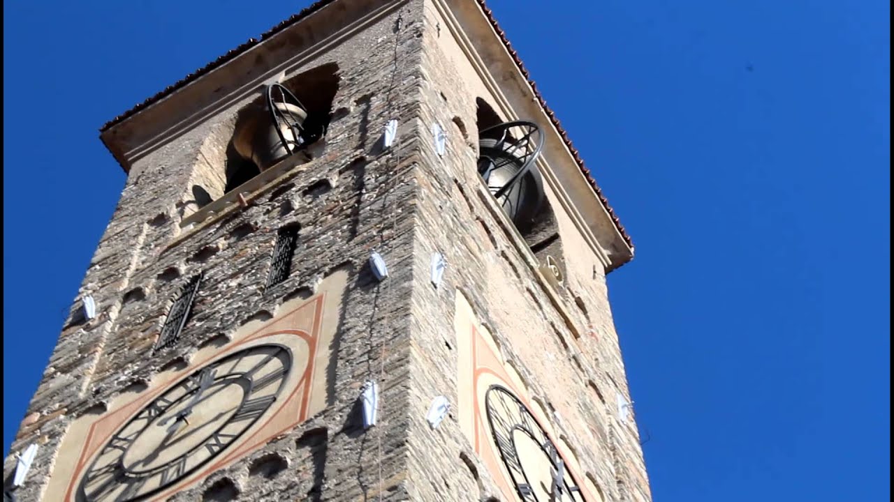 Campanile in festa