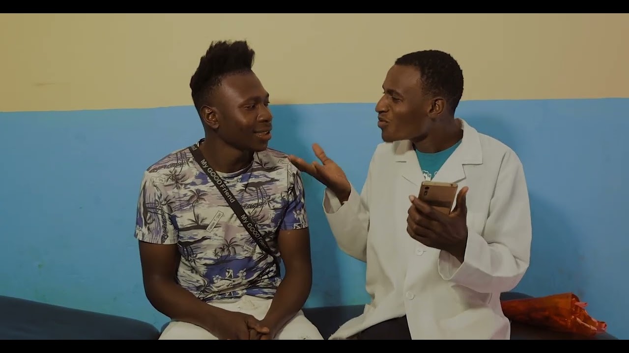 Mankhwala by Sherixtada ick Official Music Video 