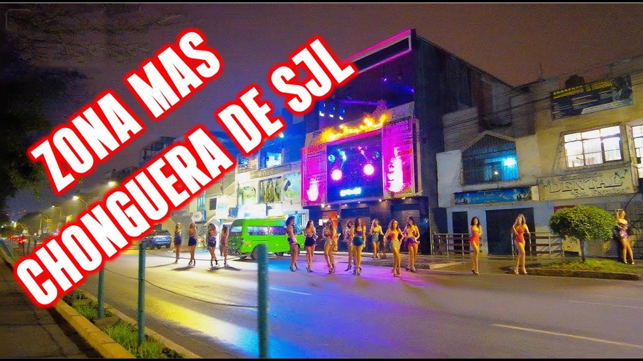 Noches prohividas en los JARDINES OESTE en San Juan de Lurigancho.
