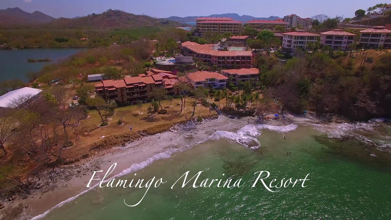 Flamingo Marina Resort, Beachfront Condos in Playa Flamingo, Guanacaste, Costa Rica