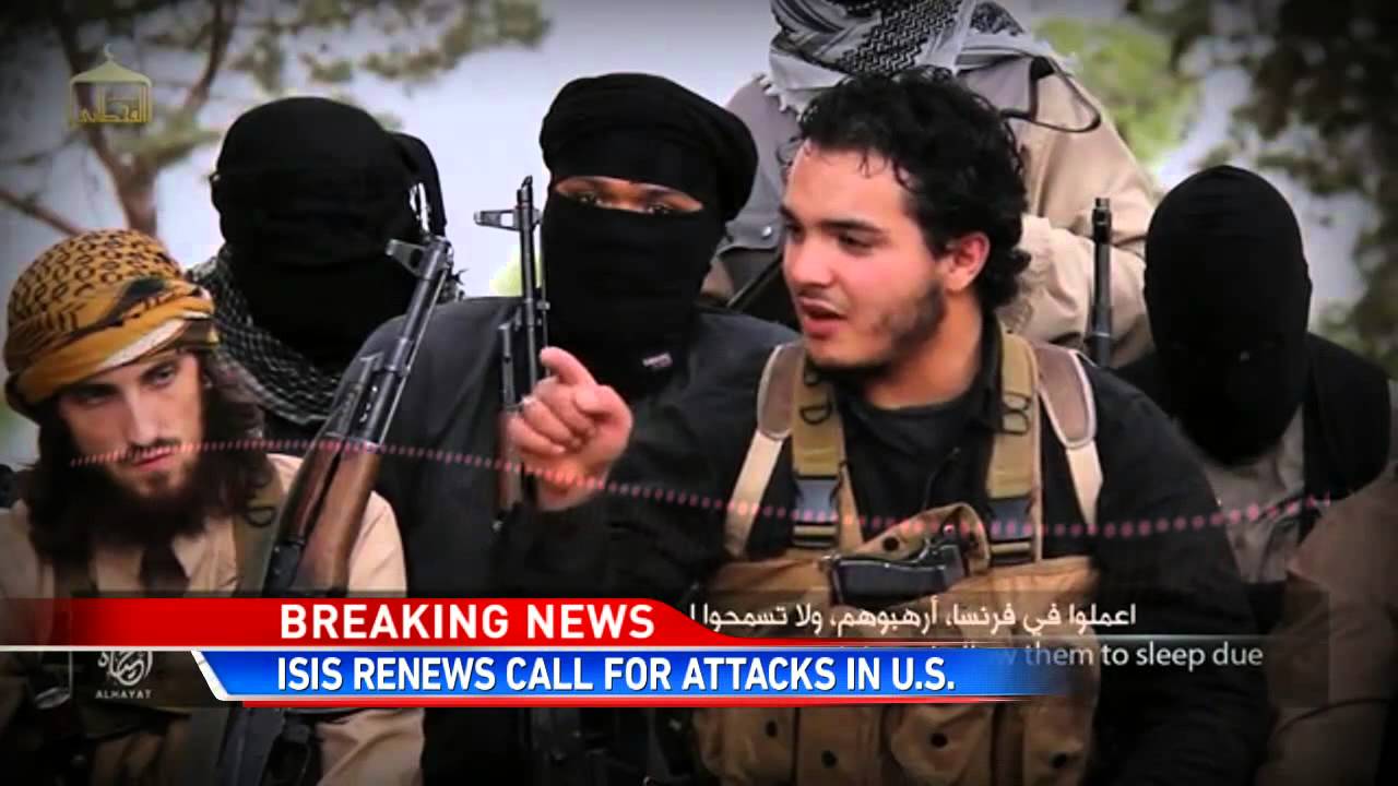 New Isis Video Calls for Attacks in the U.S.
