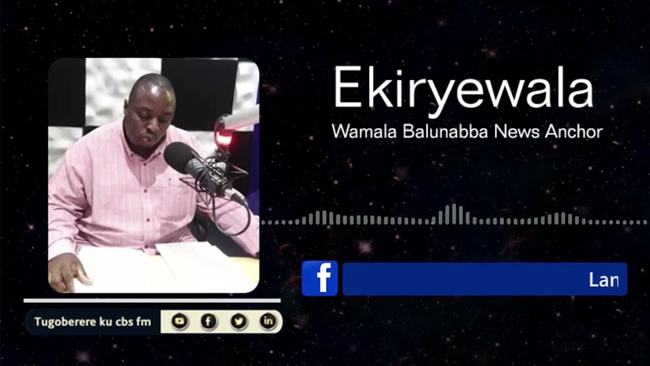 Amateeka 18 agafuga obuntu bwaffe, obadde ogamanyi? | Ekiryewala ne Wamala Balunabba