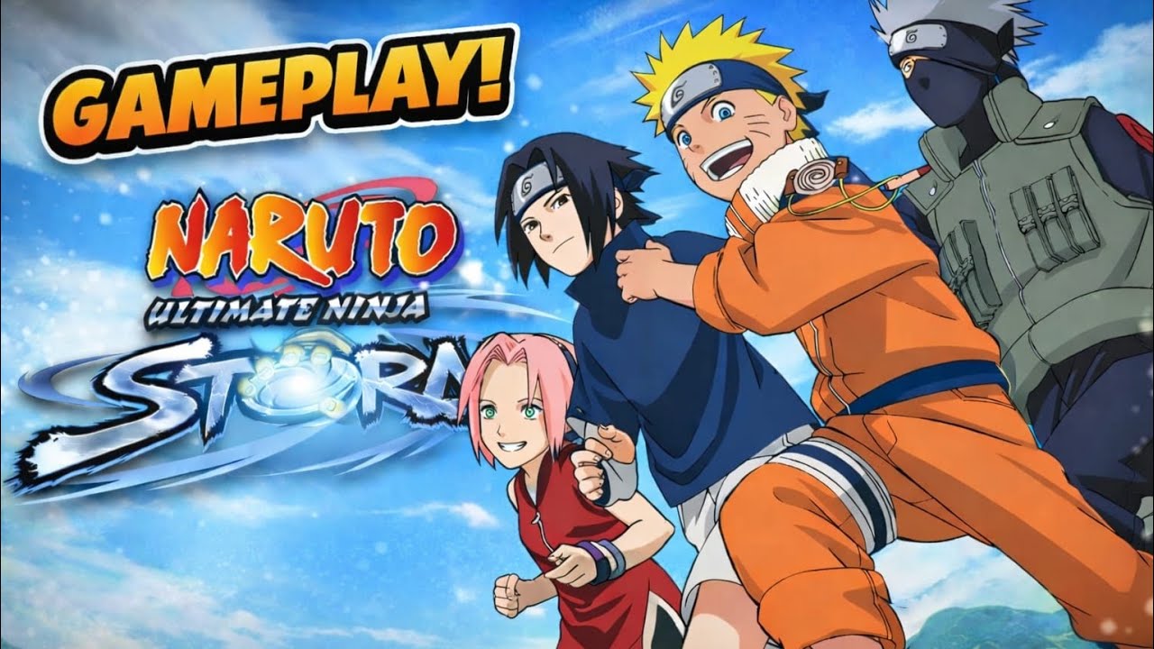 Ultimate Ninja Storm Ranked Battles ⚡ Insane Jutsu Combos & Clutch Fights