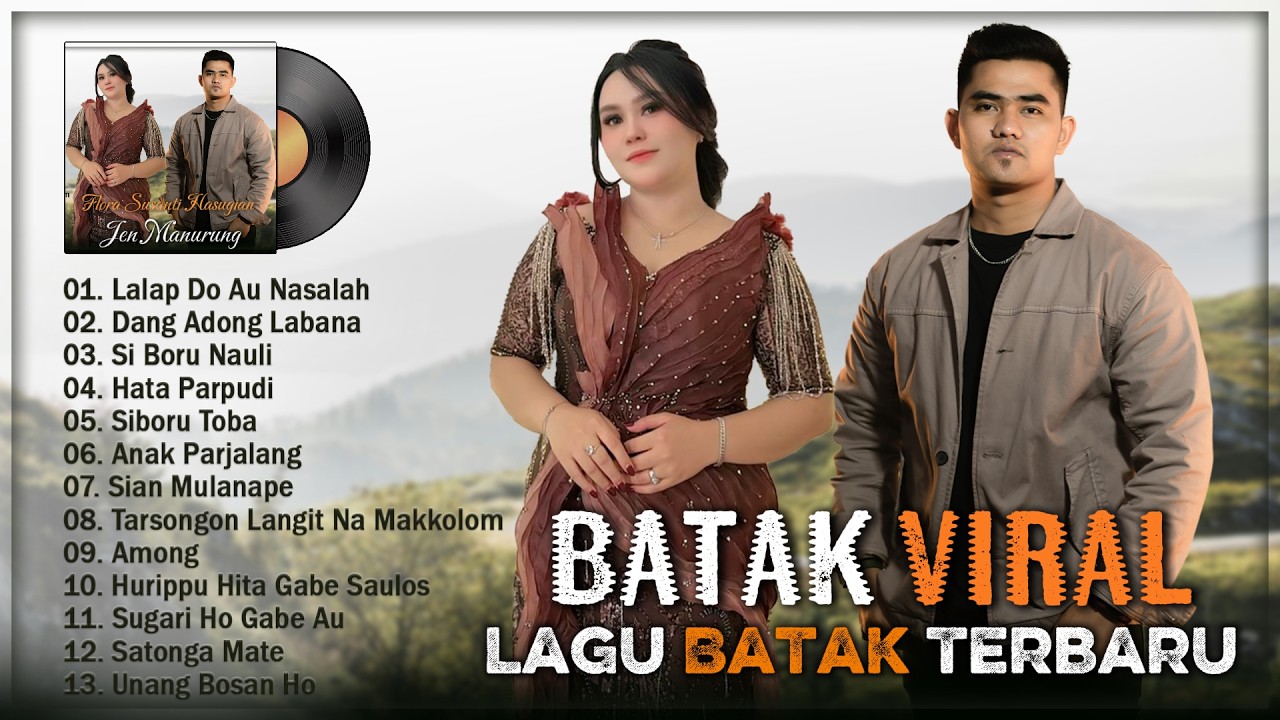 Lagu Batak Terbaru 2026 VIRAL || Top Karya Jen Manurung & Flora Susanti Hasugian Terbaik Dan Populer