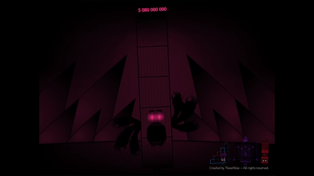 (CONTINUATION) Uncannyblocks Band Different (5.01B - 5.2B)