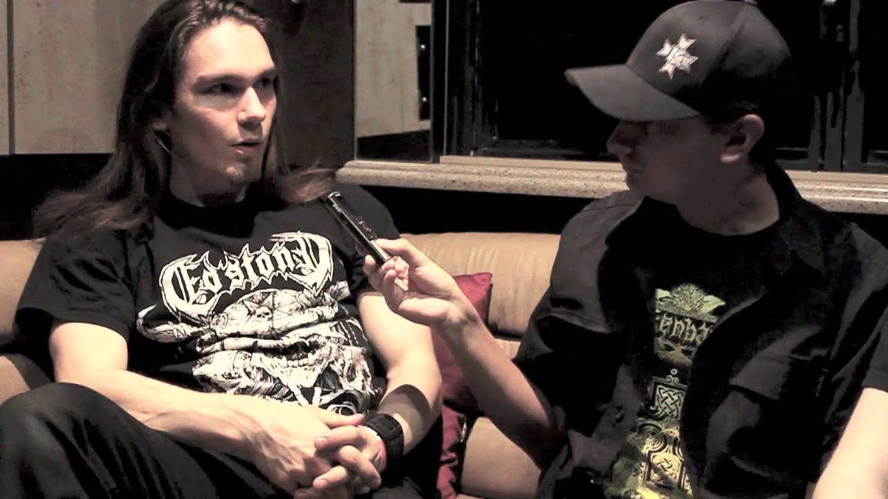 Interview with Teemu Mäntysaari & Jukka Koskinen of Wintersun