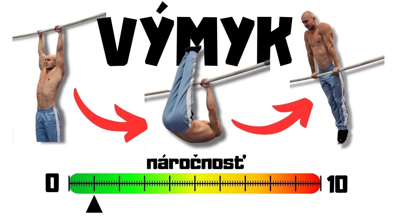 Ako Sa Naučiť Výmyk? | Majster Sveta Učí  | #1