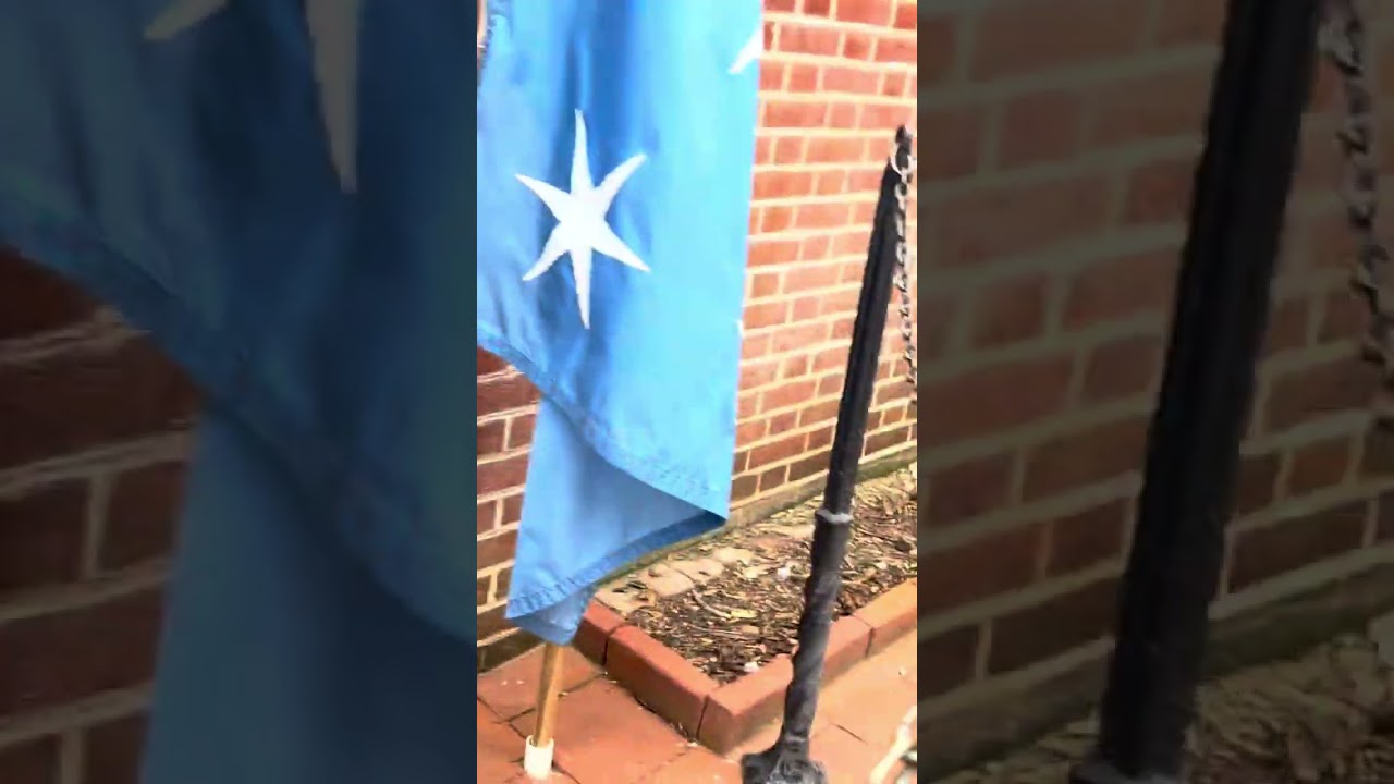 George Washington’s tomb! Spring break Part 3