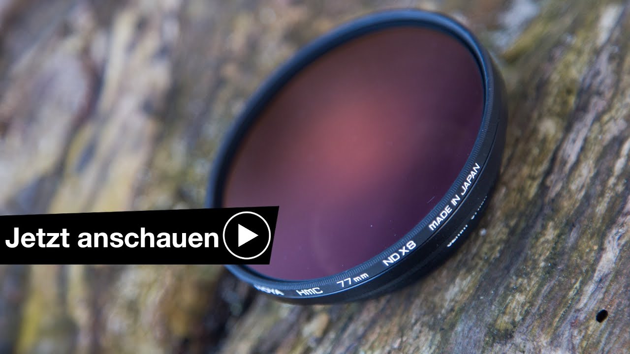 ND FILTER POL FILTER UND CO ? FILTER DIE ICH NUTZE