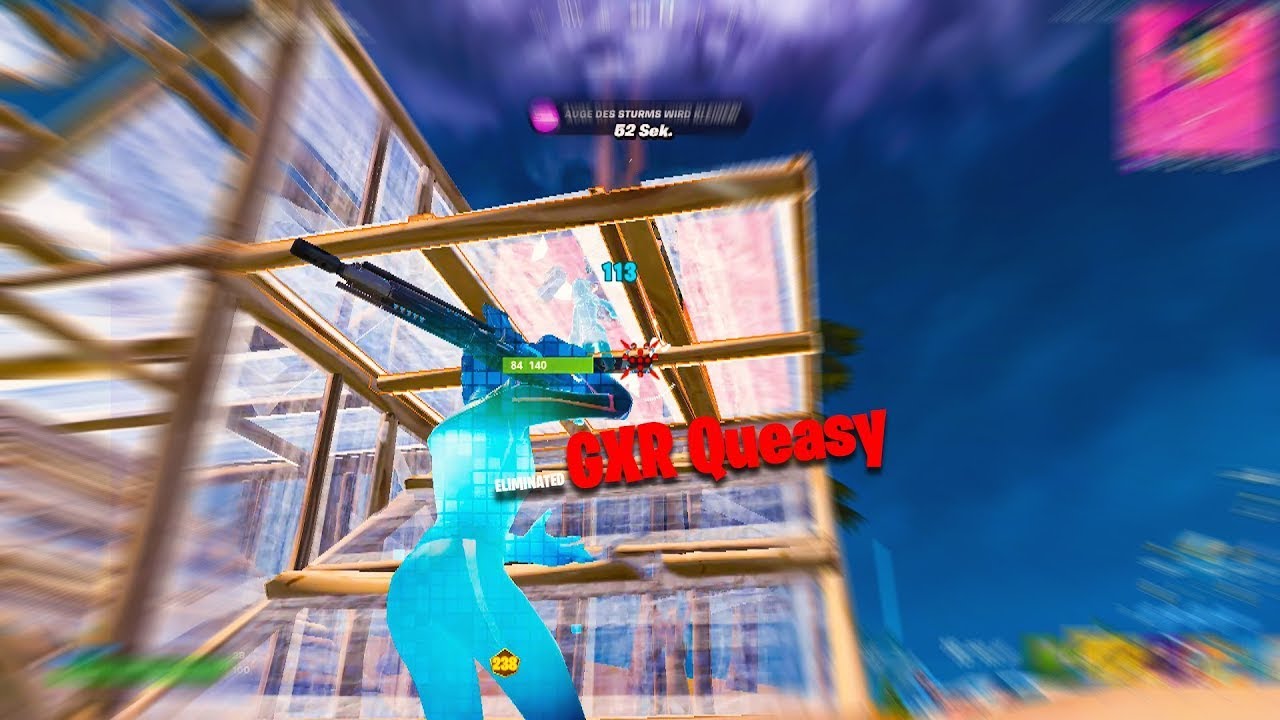 Tek It 🌸(Fortnite Montage)  Highlights #2