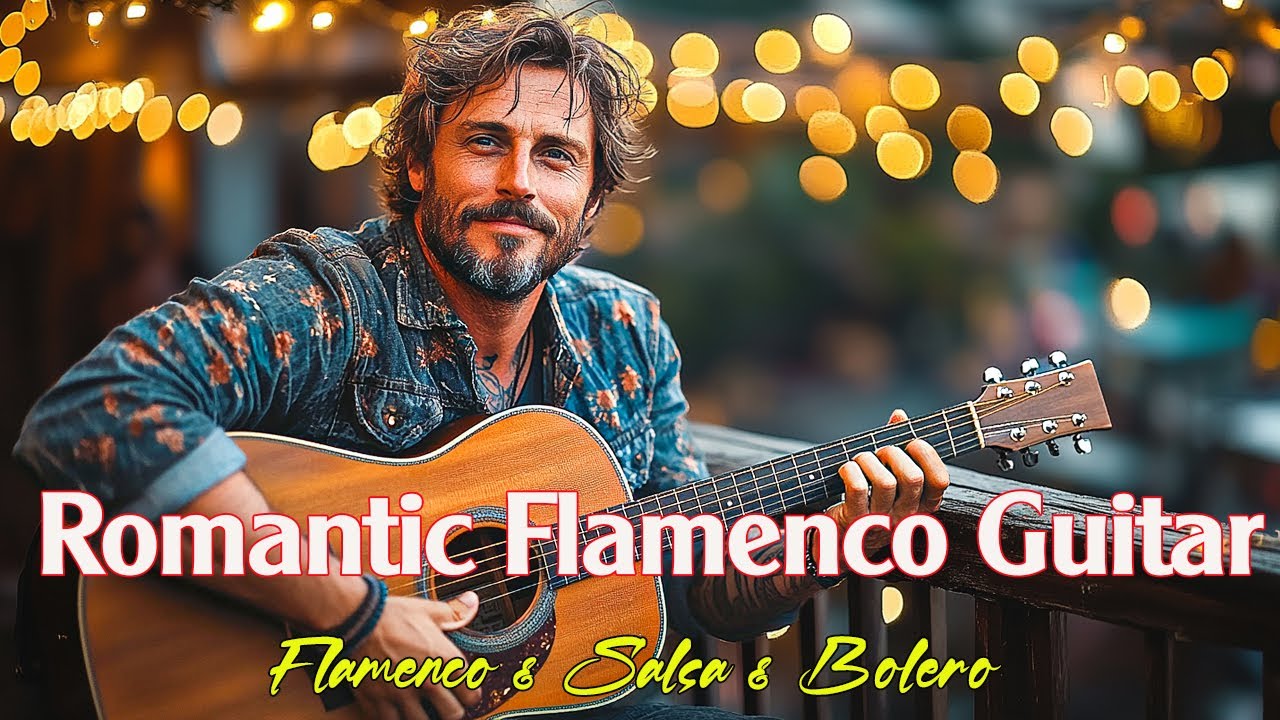 Sunset Flamenco | Dreamy Spanish Guitar to Unwind
