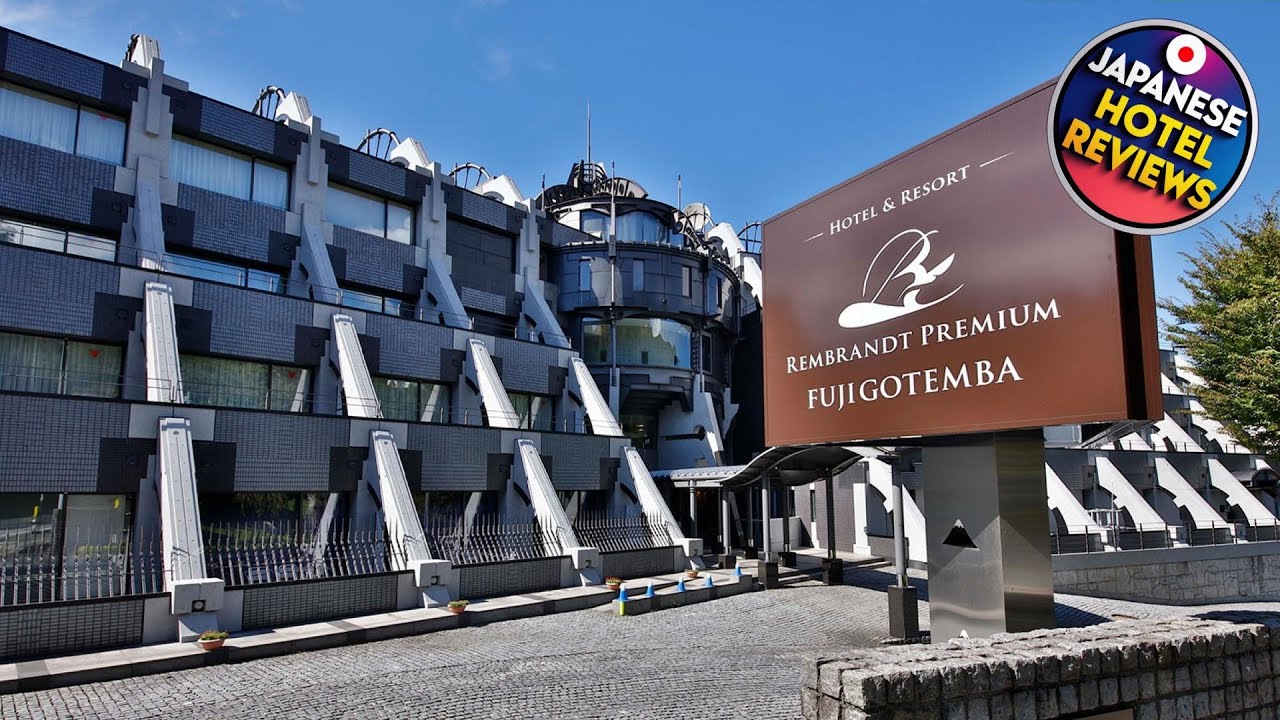Rembrandt Premium FujiGotemba | Gotemba, Japan | Hotel Review 🏩