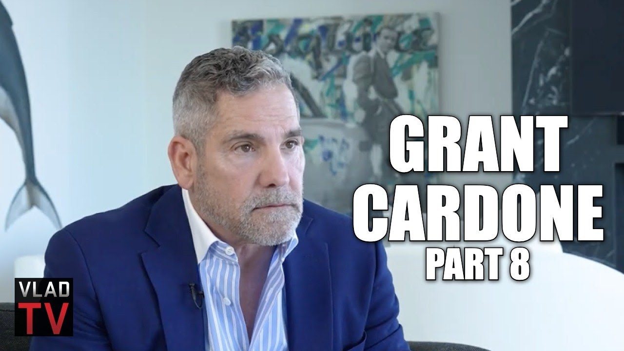 Grant Cardone Ranks the Success Level of All Races (Part 8)