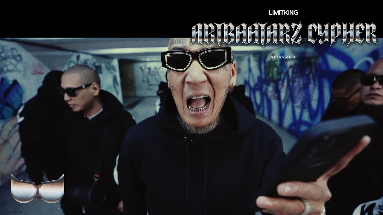LIMITKING /ARTBAATARZ CYPHER EP5/