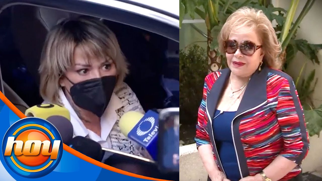 Hijos de Silvia Pinal explican las razones por las que su mam&aacute; est&aacute; de regreso en casa | Hoy