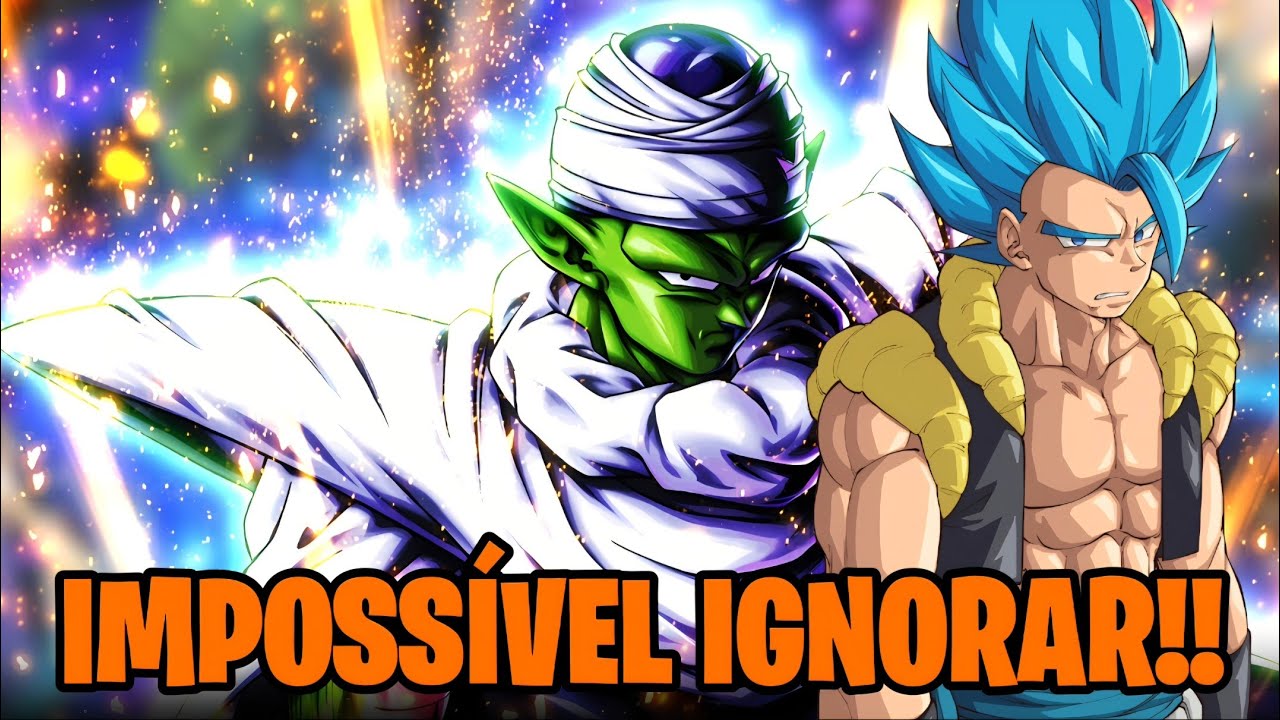 O PROBLEMA MAIS PERSISTENTE DO DBL!! | Dragon Ball Legends 