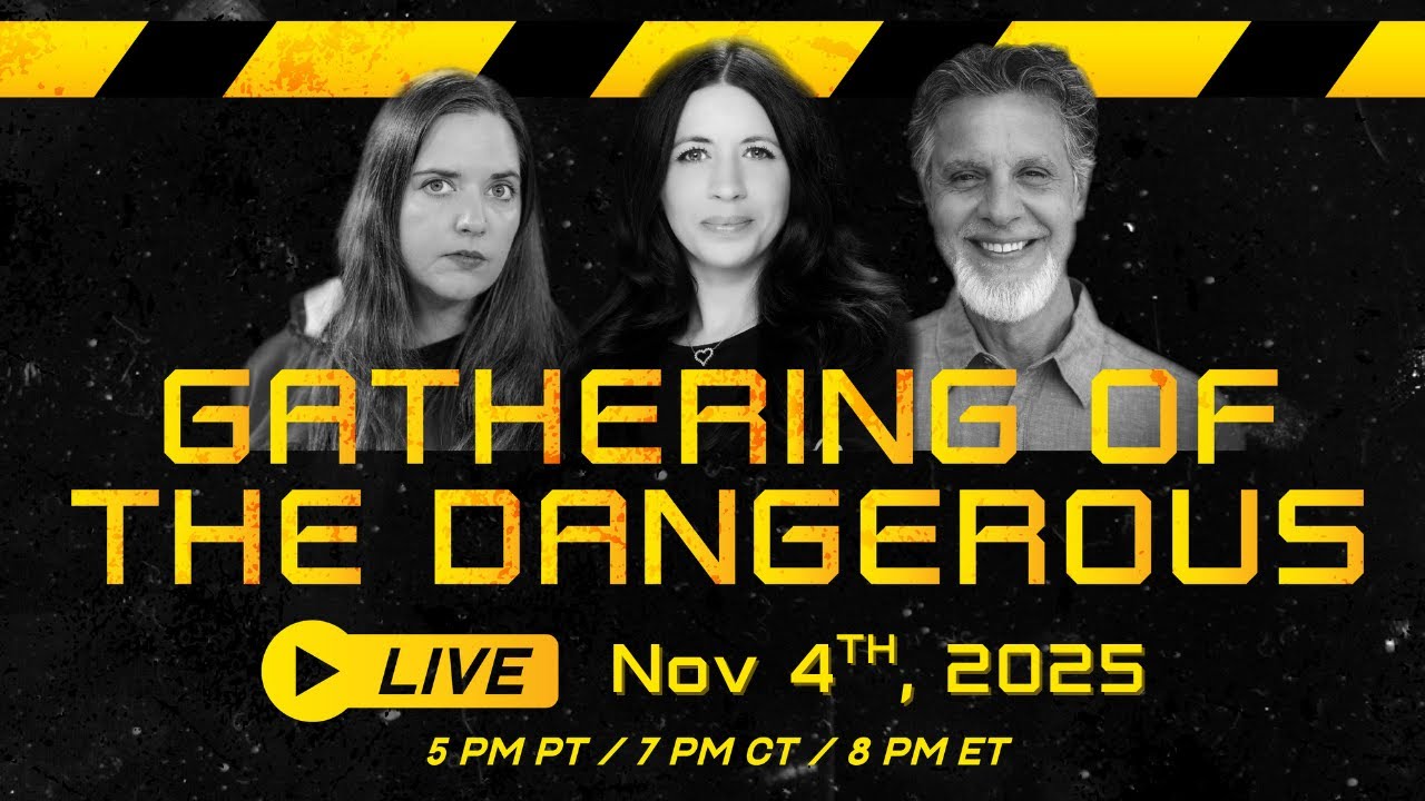 Praying for the Persecuted Church in Africa | Gathering of the Dangerous LIVE (11.04.25)