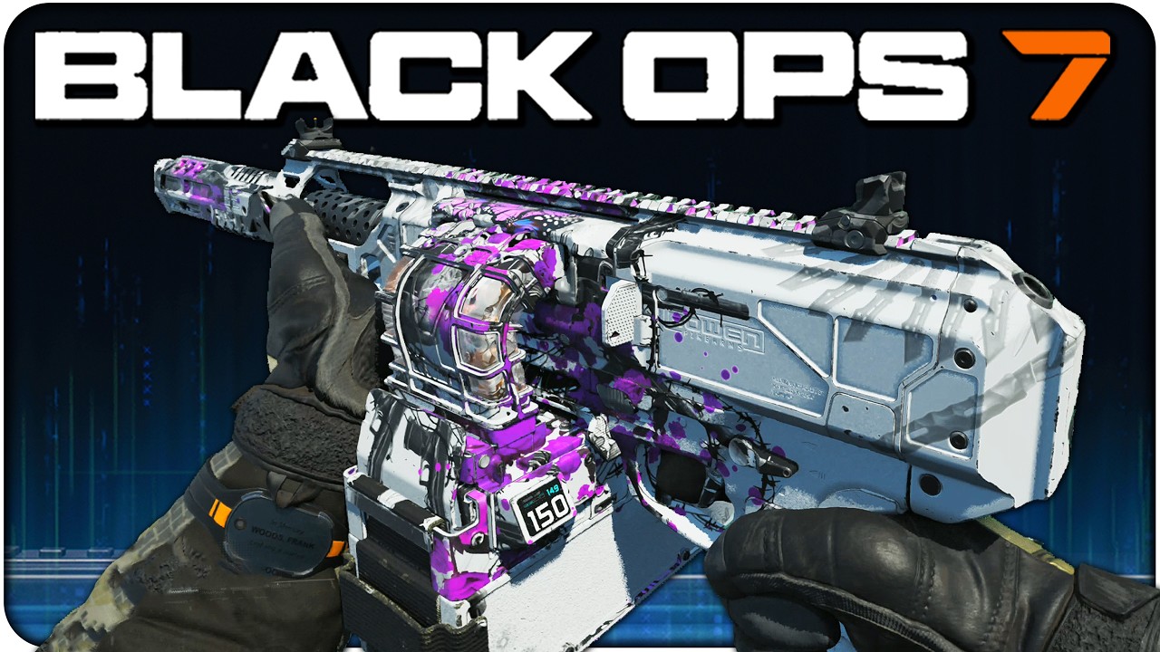 Is This NEW LMG/SMG Hybrid Any Good in Black Ops 7? | (MK.78 PDW Kit)