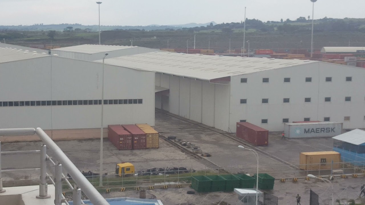 Modjo Giant EThiopian Port