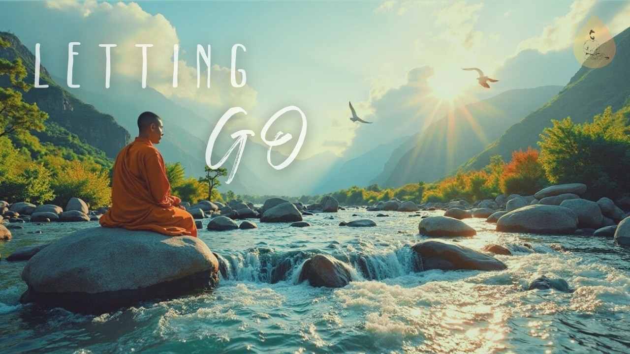 LETTING GO | Deep Calm Ambient Piano for Meditation & Stress Relief | Diá Sanmüro Sounds
