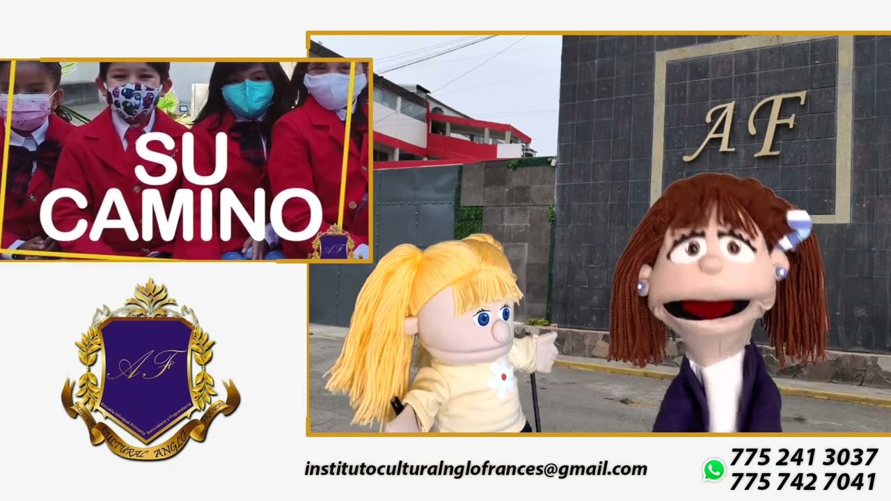 INSTITUTO CULTURAL ANGLO FRANC&Eacute;S
