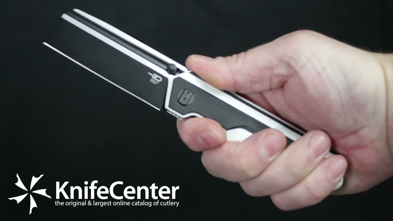 Bestech Knives Tardis Liner Lock Folding Knife